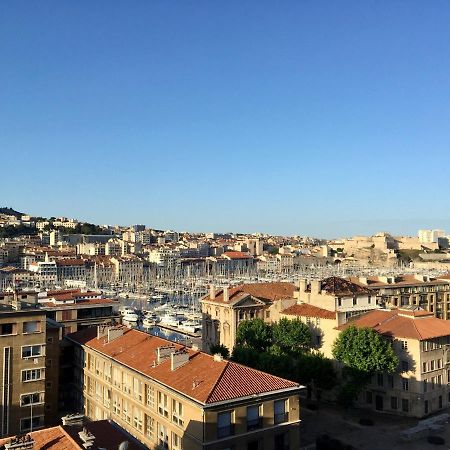 La Belle Vue Apartment Marseille Luaran gambar
